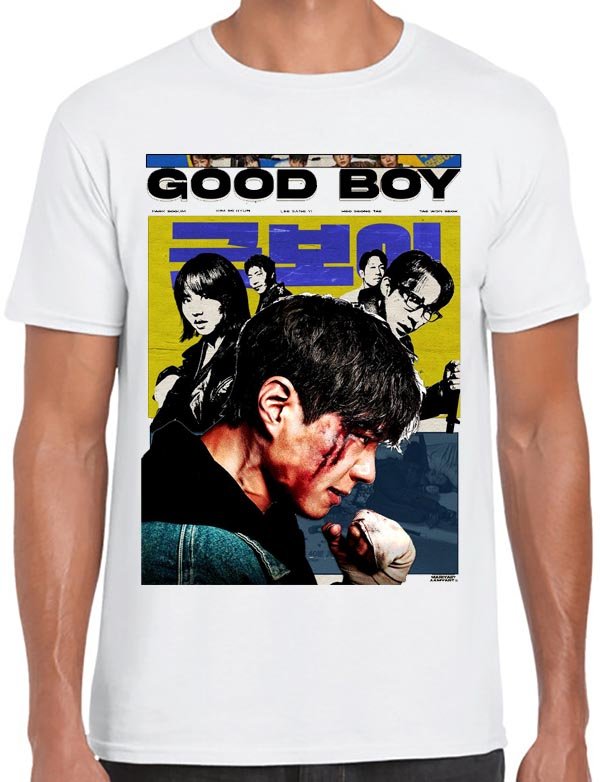 Good Boy T-Shirt