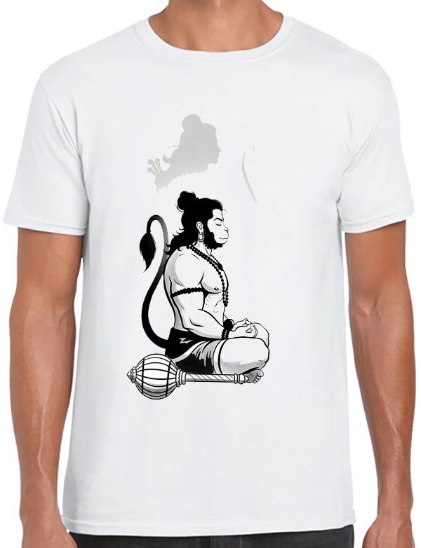 Hanuman T-Shirt