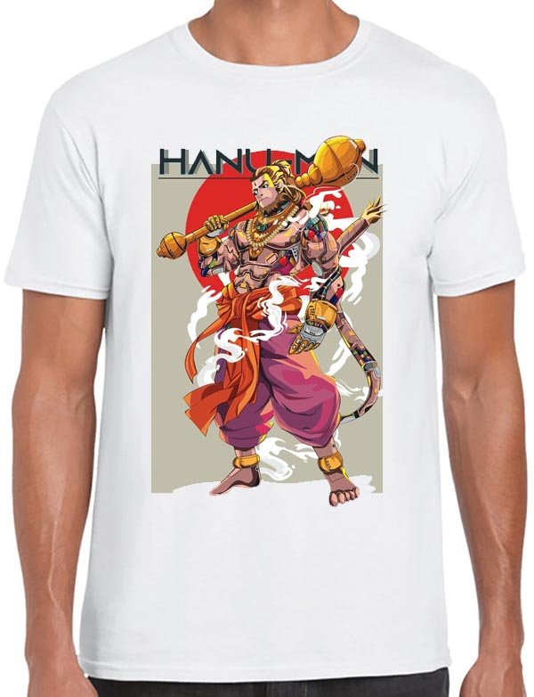 Hanuman T-Shirt