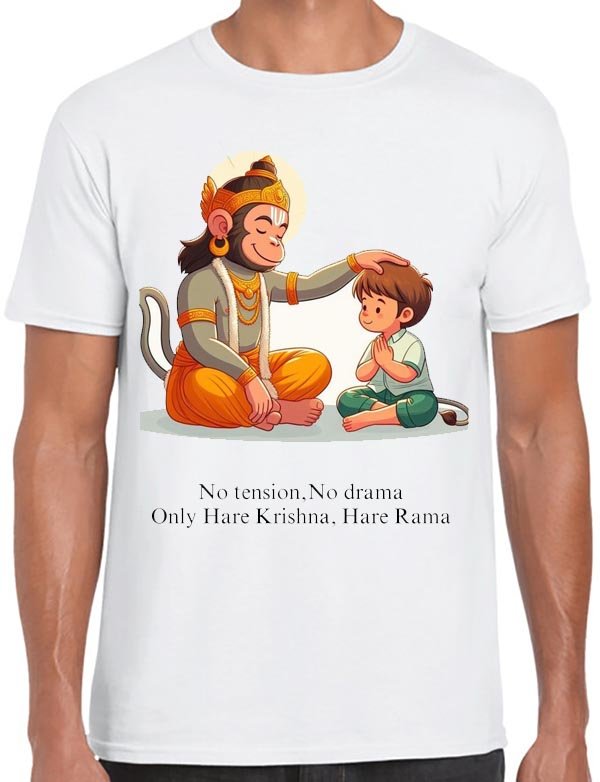 Hanuman T-Shirt