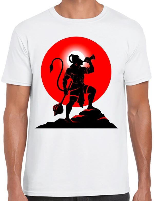 Hanuman T-Shirt