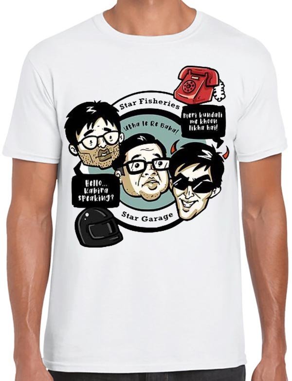 Hera Pheri T-Shirt