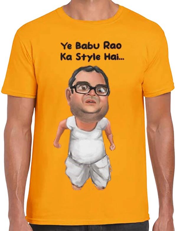 Hera Pheri T-Shirt