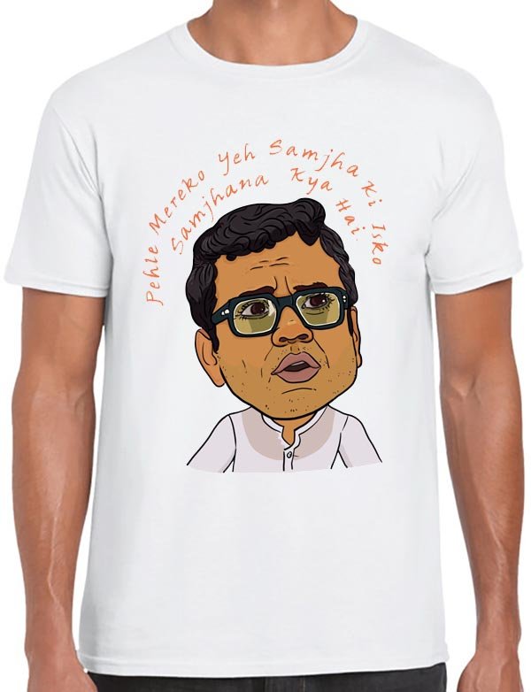 Hera Pheri T-Shirt