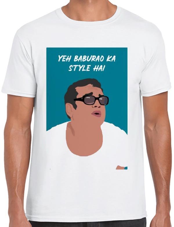 Hera Pheri T-Shirt