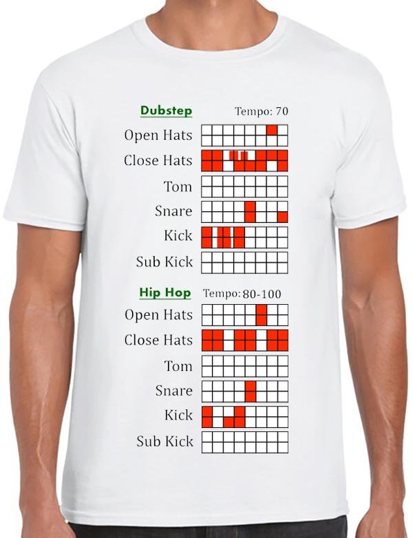 How To Dubstep T-Shirt