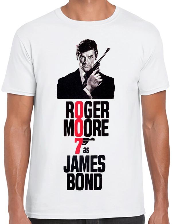 James Bond T-Shirt