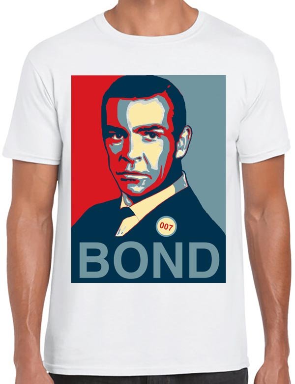James Bond T-Shirt