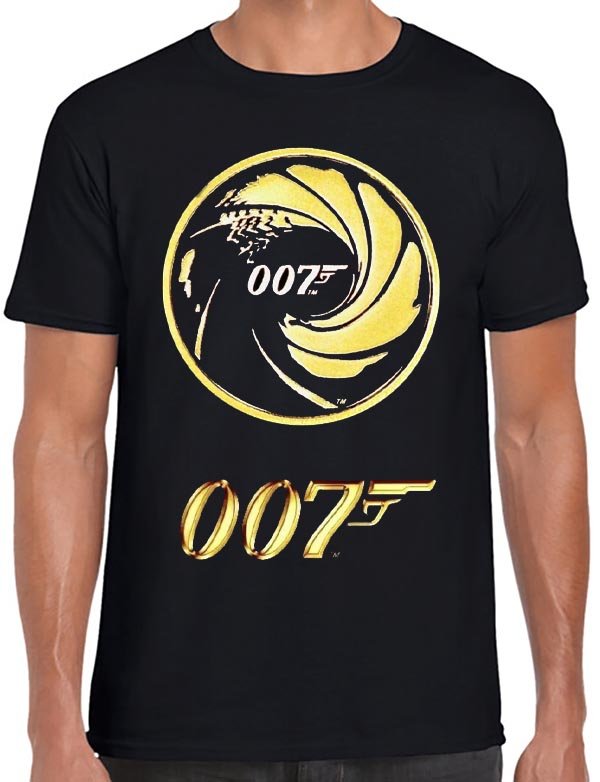 James Bond T-Shirt