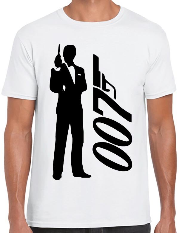 James Bond T-Shirt