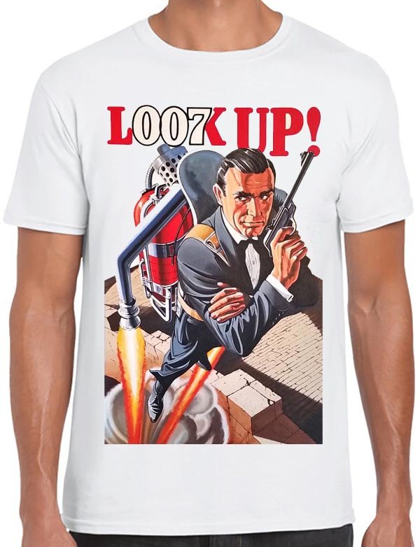 James Bond T-Shirt