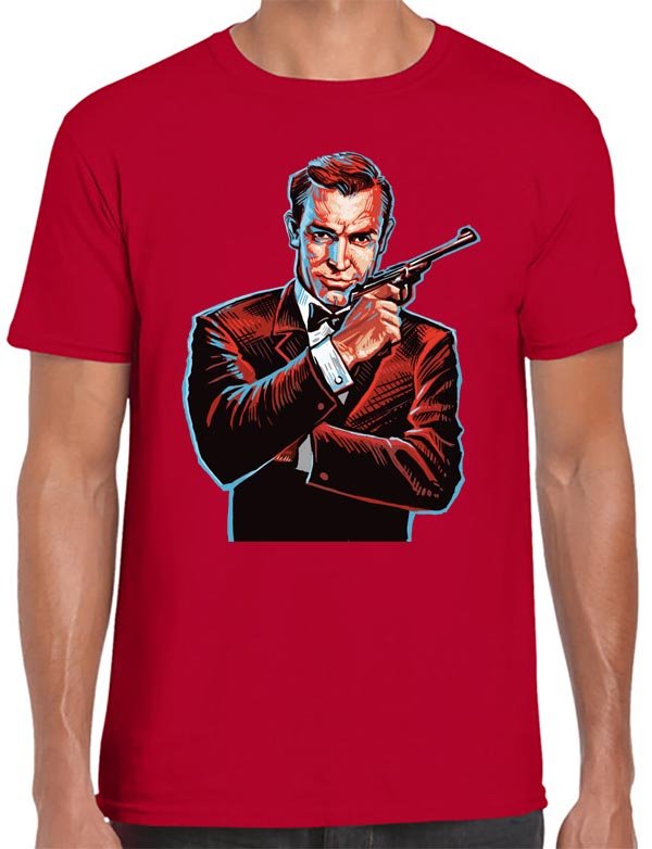 James Bond T-Shirt