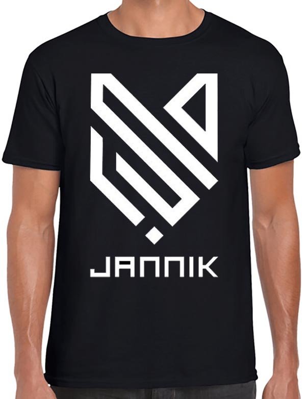 Jannik Sinner T-Shirt