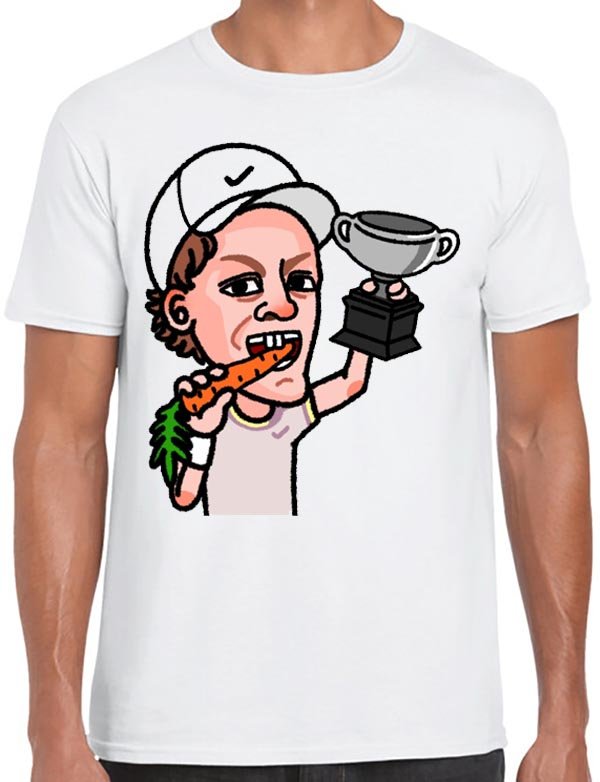 Jannik Sinner T-Shirt