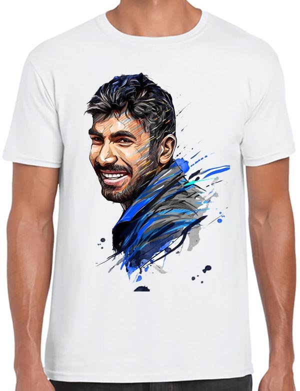 Jasprit Bumrah T-Shirt