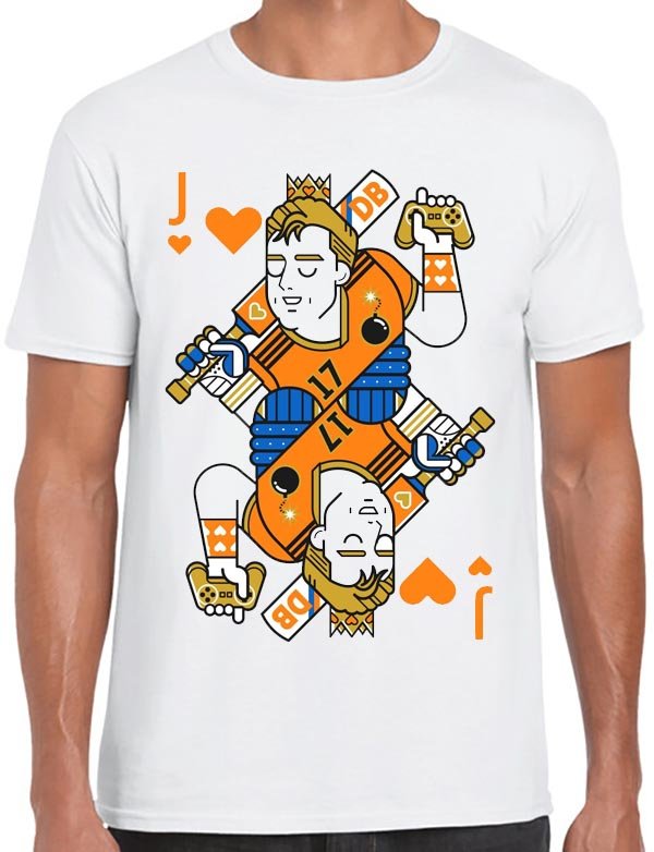 Jasprit Bumrah T-Shirt