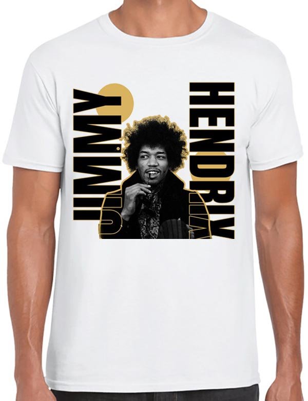 Jimi Hendrix T-Shirt