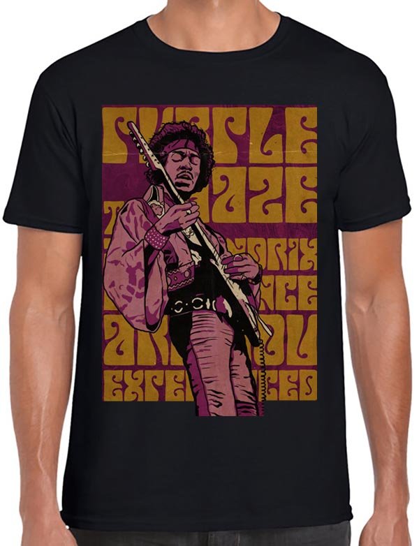 Jimi Hendrix T-Shirt