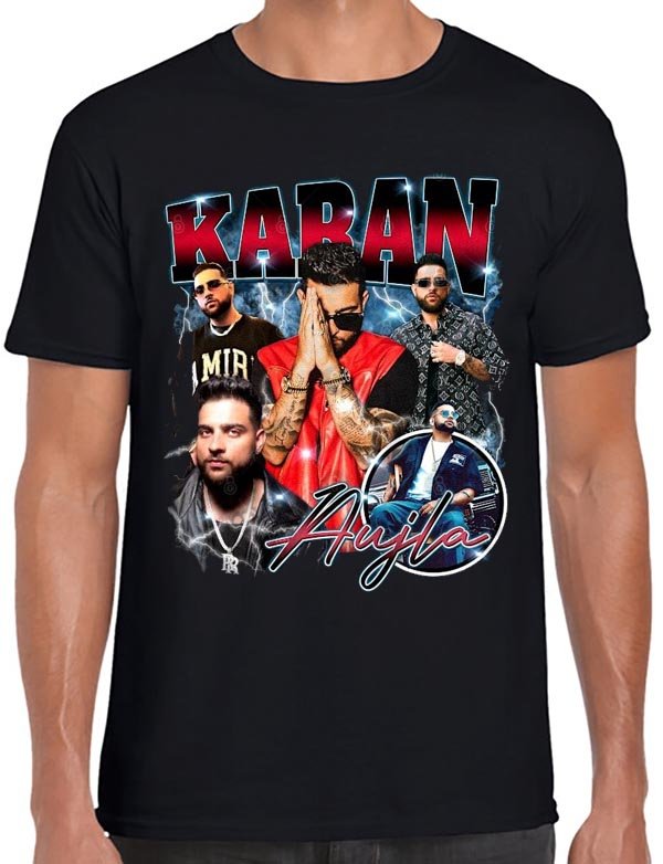 Karan Aujla T-Shirt