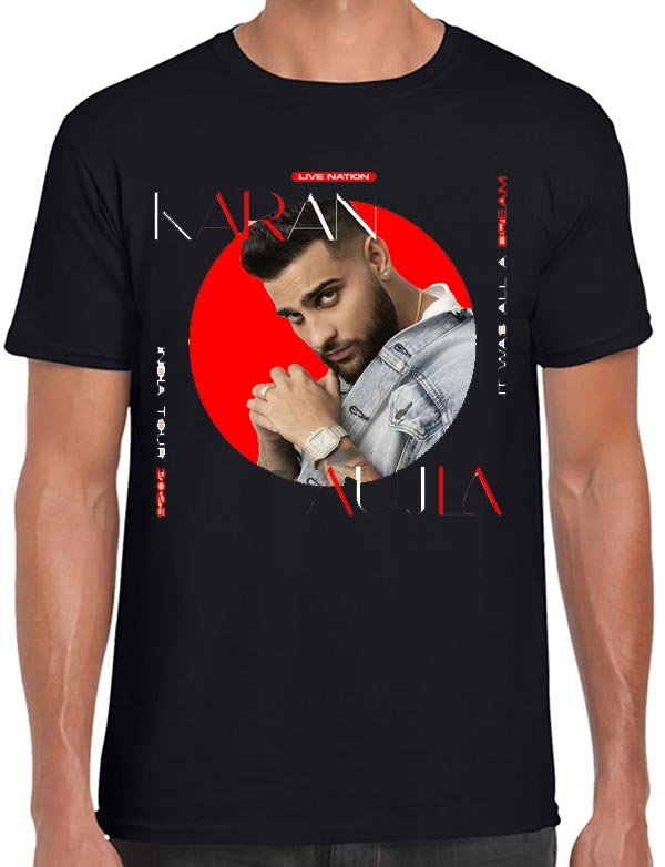 Karan Aujla T-Shirt