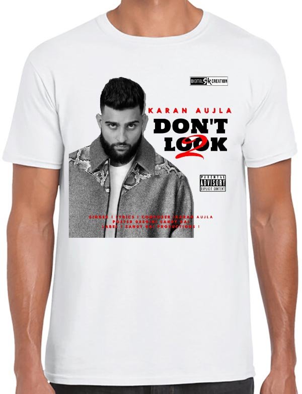 Karan Aujla T-Shirt