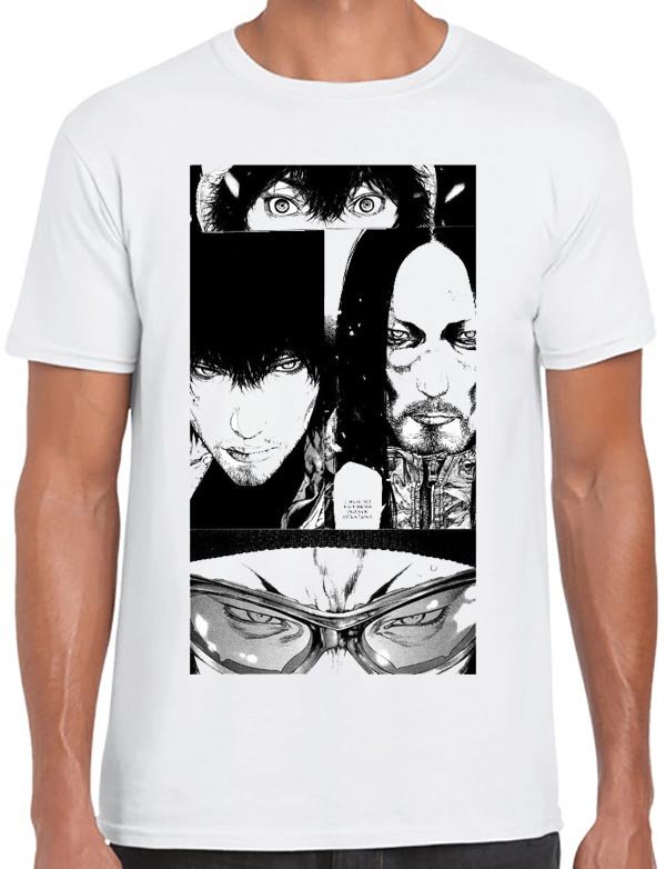 Kokou No Hito Panels T-Shirt