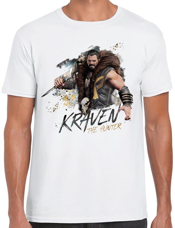 Kraven The Hunter T-Shirt