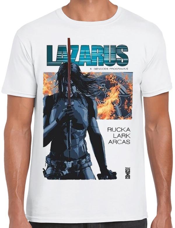 Lazarus T-Shirt