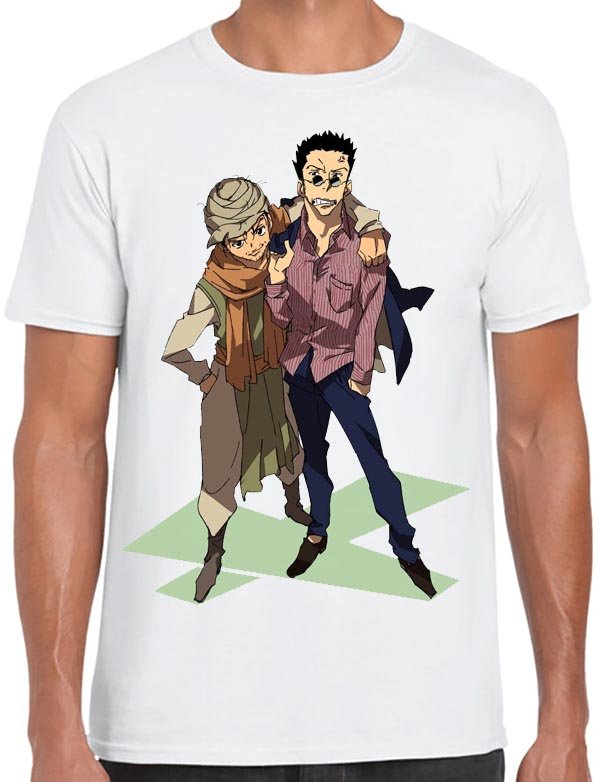 Leorio, Gijón T-Shirt