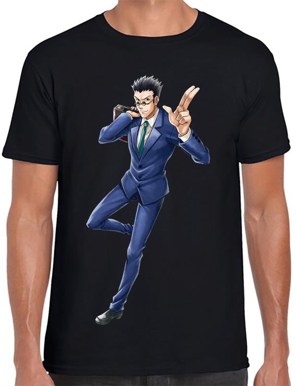 Leorio, Gijón T-Shirt