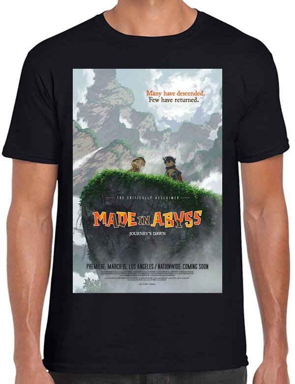 Made In Abyss T-Shirt