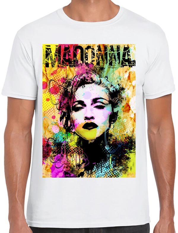 Madonna T-Shirt
