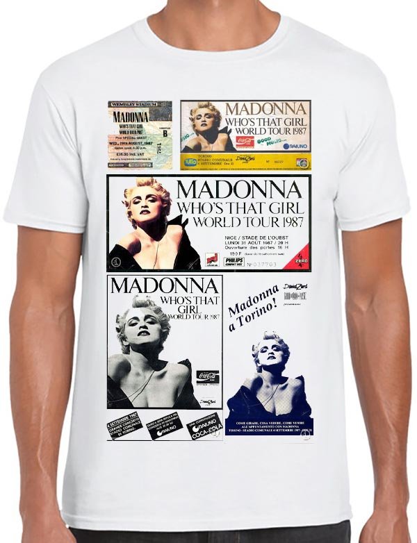 Madonna T-Shirt