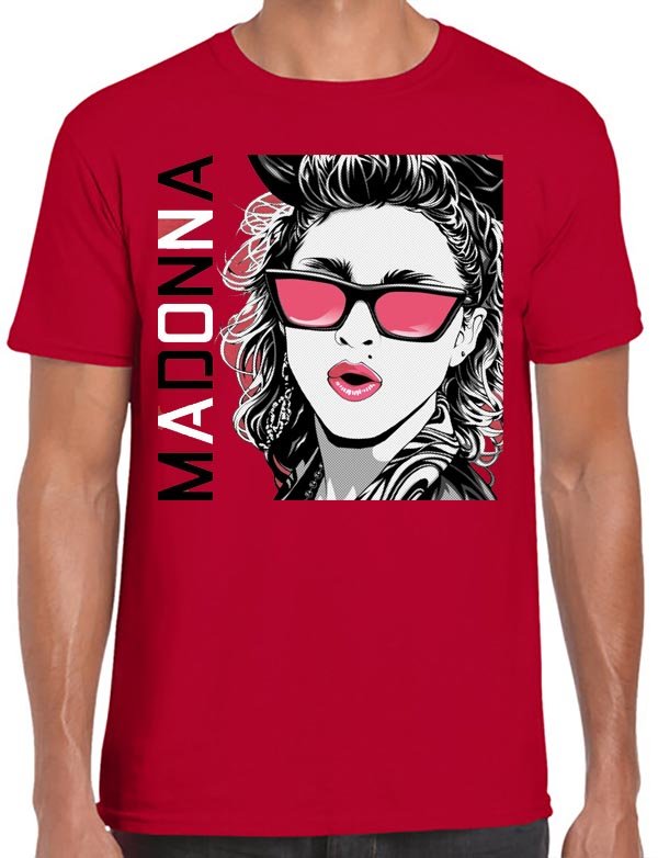 Madonna T-Shirt