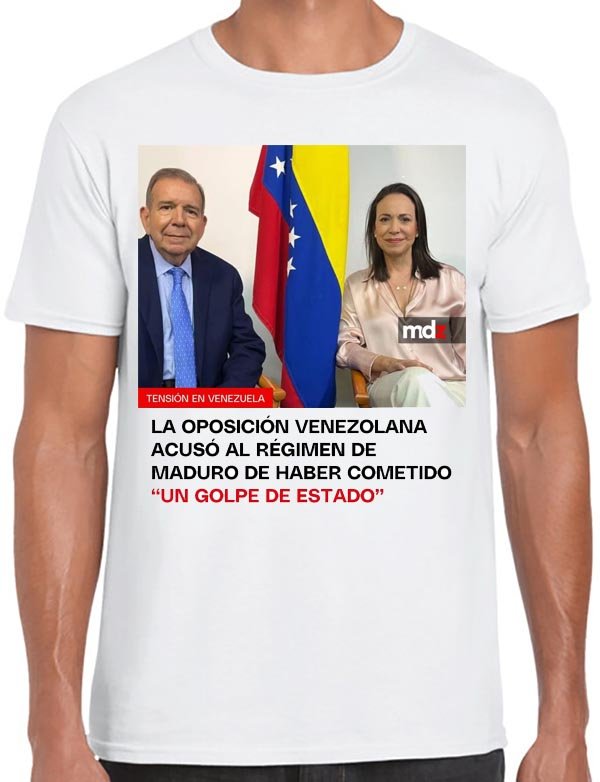 María Corina Machado T-Shirt