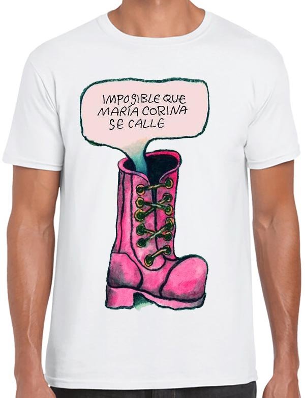 María Corina Machado T-Shirt