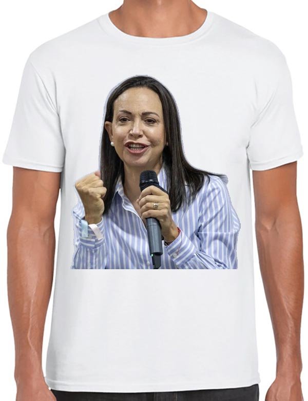 María Corina Machado T-Shirt