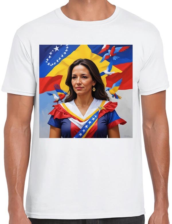 María Corina Machado T-Shirt