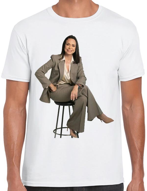 María Corina Machado T-Shirt