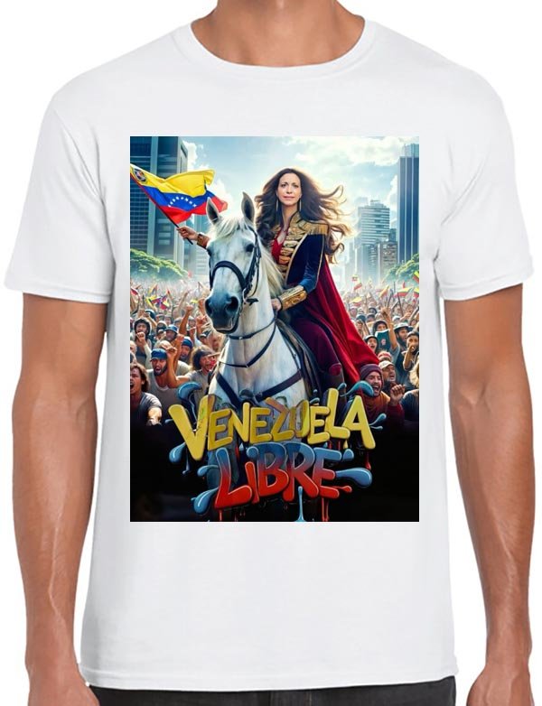 María Corina Machado T-Shirt