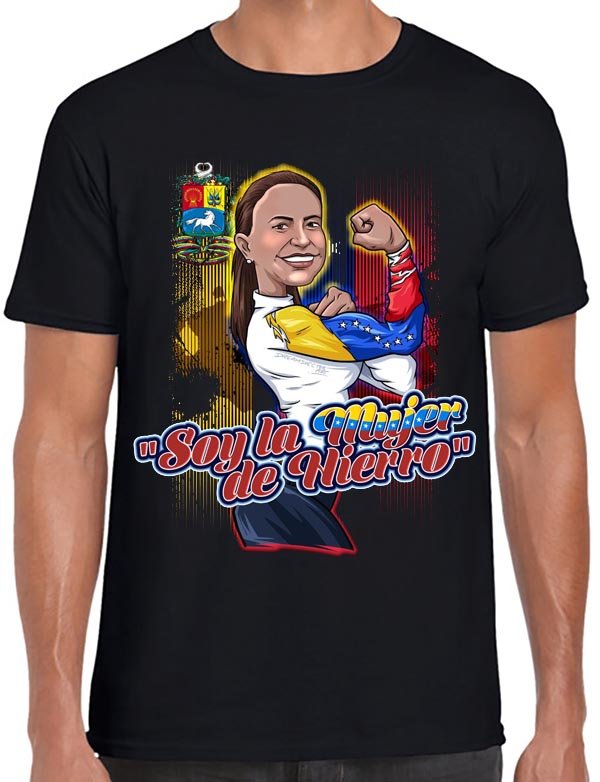 María Corina Machado T-Shirt