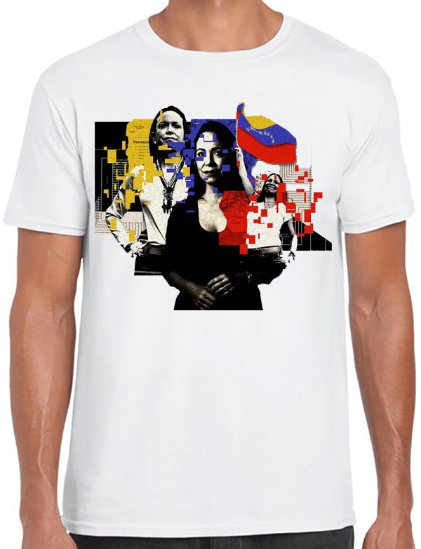 María Corina Machado T-Shirt