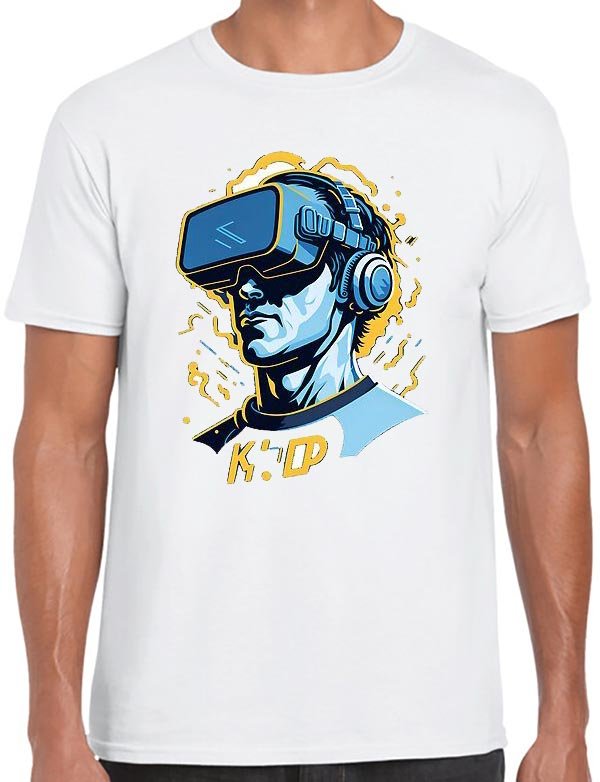 Mark Zuckerberg T-Shirt