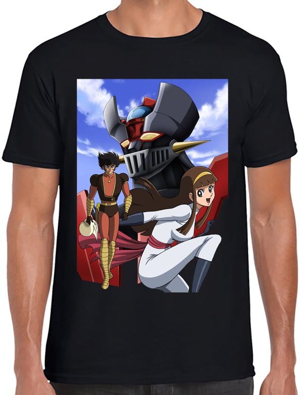 Mazinger Z T-Shirt