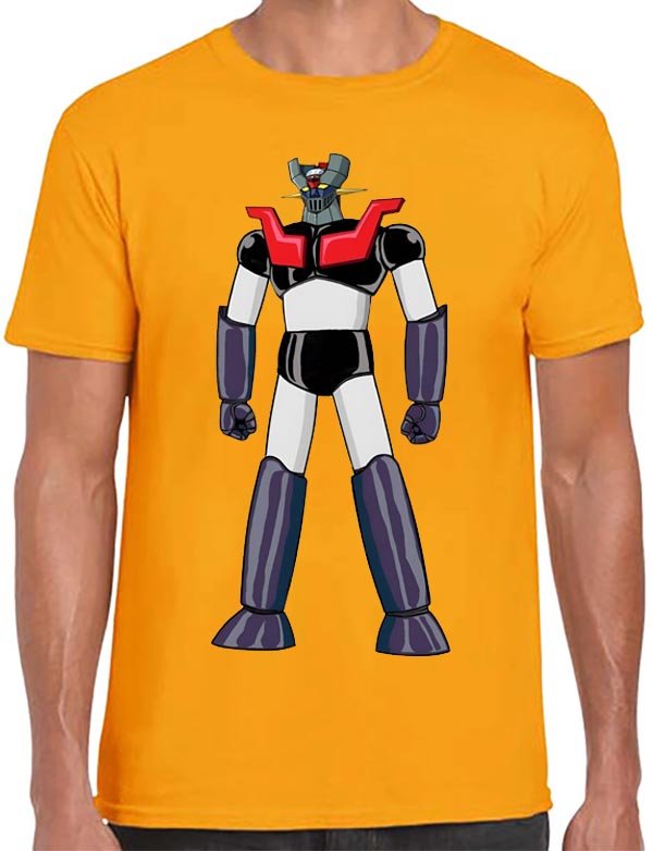 Mazinger Z T-Shirt