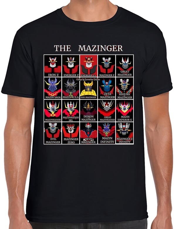 Mazinger Z T-Shirt