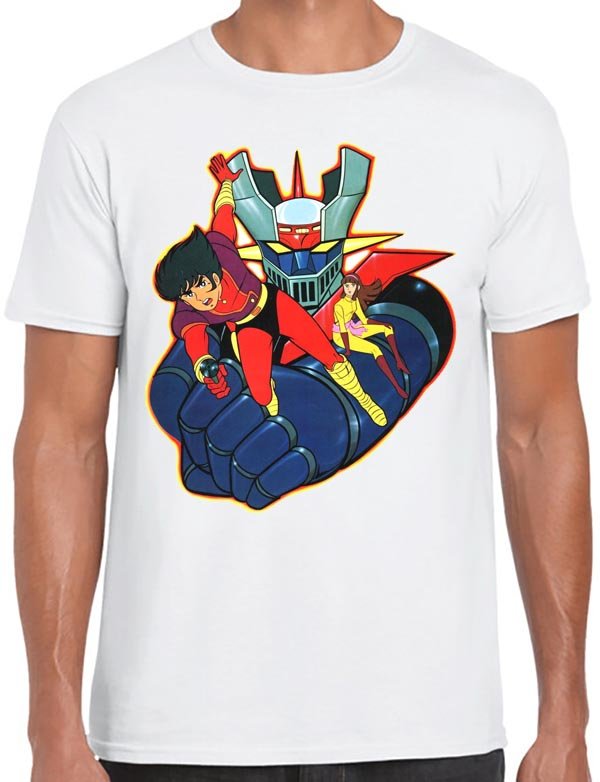 Mazinger Z T-Shirt