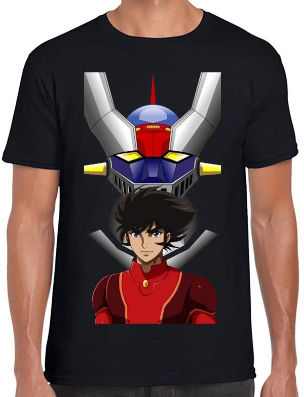 Mazinger Z T-Shirt