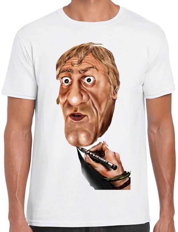 Mogambo T-Shirt