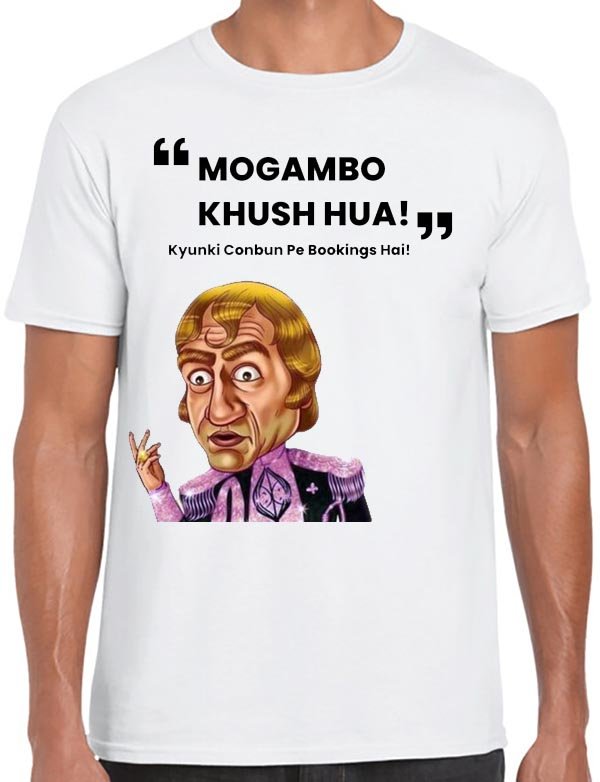 Mogambo T-Shirt